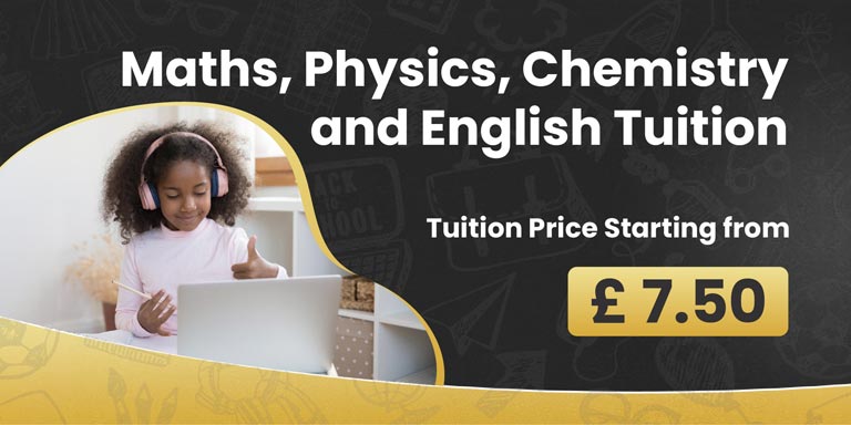 Tuition For Chemistry